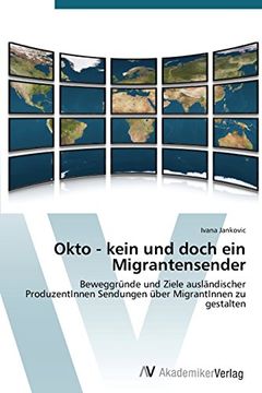 portada Okto - kein und doch ein Migrantensender