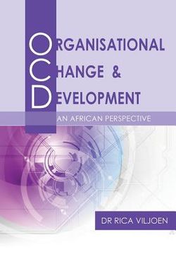 portada Organisational Change & Development (en Inglés)