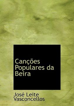 portada canasames populares da beira (large print edition)