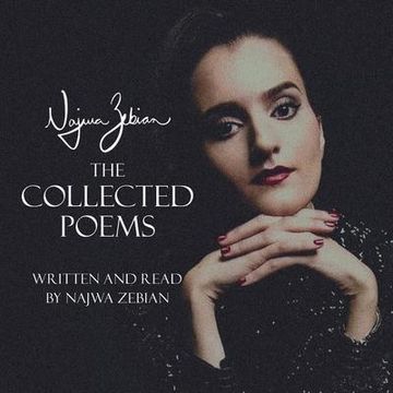 portada Najwa Zebian: The Collected Poems