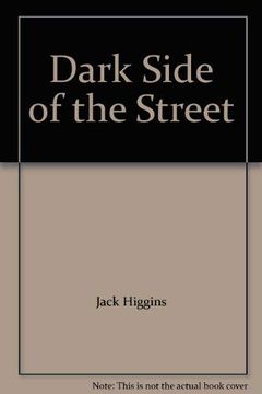 portada Dark Side of the Street (en Inglés)