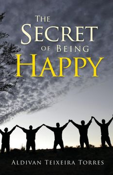 portada The Secret of Being Happy