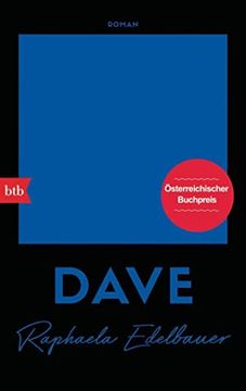portada Dave: Roman (en Alemán)