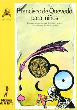 Francisco de Quevedo para niños (Alba y mayo, poesía)