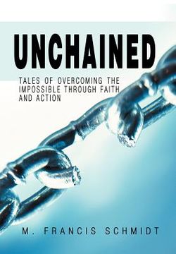 portada unchained (en Inglés)