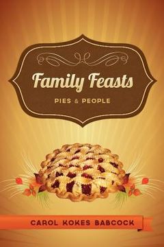 portada family feasts (en Inglés)