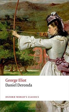 portada Daniel Deronda (Oxford World's Classics) (in English)