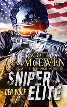 portada Sniper Elite: Der Wolf (in German)