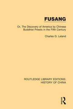 portada Fusang: Or, the Discovery of America by Chinese Buddhist Priests in the Fifth Century