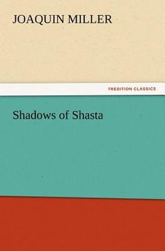 portada shadows of shasta (in English)