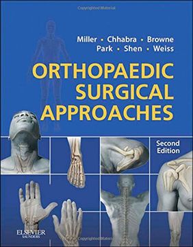portada Orthopaedic Surgical Approaches (en Inglés)