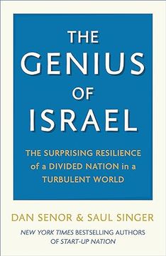 portada The Genius of Israel