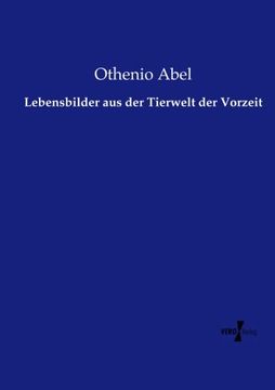 portada Lebensbilder aus der Tierwelt der Vorzeit (German Edition)