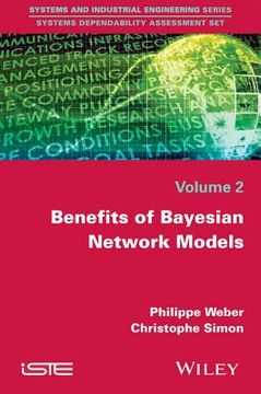 portada Benefits of Bayesian Networks Models (en Inglés)
