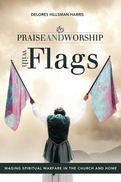 portada praise and worship with flags (in English)