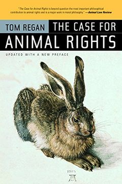 portada The Case for Animal Rights (en Inglés)