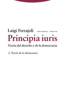 portada Principia Iuris vol 2 ne (in Spanish)