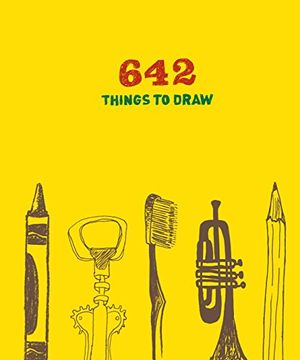 portada 642 Things to Draw (en Inglés)