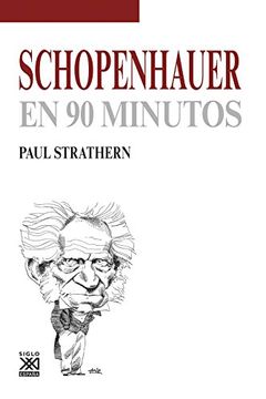 portada Schopenhauer en 90 Minutos (in Spanish)