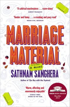 portada Marriage Material (en Inglés)