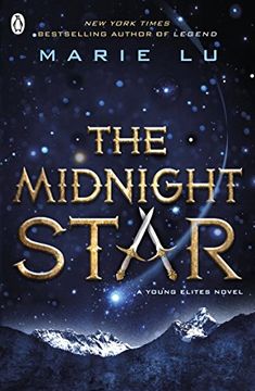 portada The Midnight Star. The Young Elites 3