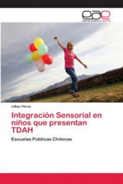 portada Integración Sensorial en Niños que Presentan Tdah