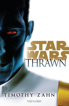portada Star Wars Thrawn (en Alemán)