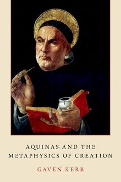 portada Aquinas and the Metaphysics of Creation (en Inglés)