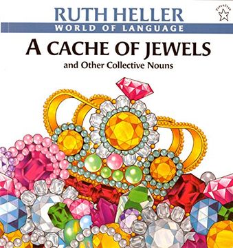 portada A Cache of Jewels (World of Language) (in English)