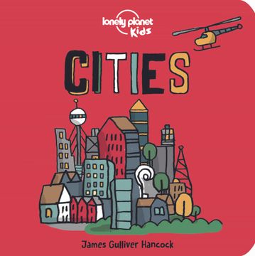 portada Cities (Lonely Planet Kids) (en Inglés)