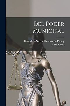 portada Del Poder Municipal (in Spanish)
