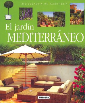 portada Jardin Mediterraneo (Enci. De Jardin) (Enciclopedia de Jardinería) (in Spanish)