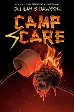 portada Camp Scare (en Inglés)