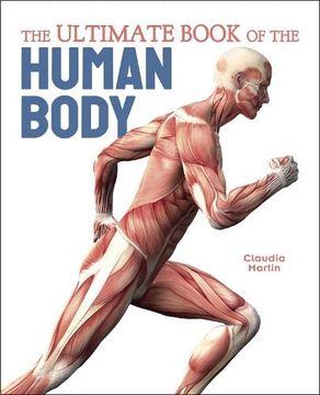 portada The Ultimate Book of the Human Body (en Inglés)