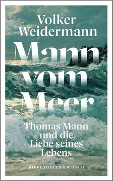 portada Mann vom Meer (en Alemán)