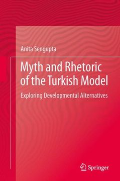 portada Myth and Rhetoric of the Turkish Model