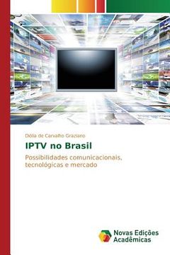 portada IPTV no Brasil (in Portuguese)