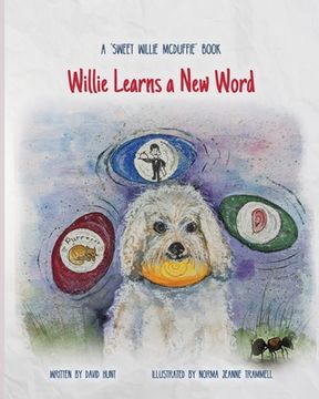 portada Willie Learns a New Word (en Inglés)