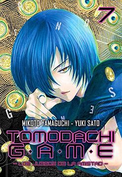 portada Tomodachi Game Vol. 7 (in Spanish)