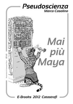 portada Mai più Maya (en Italiano)