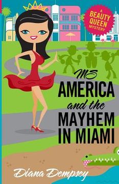portada Ms America and the Mayhem in Miami (in English)