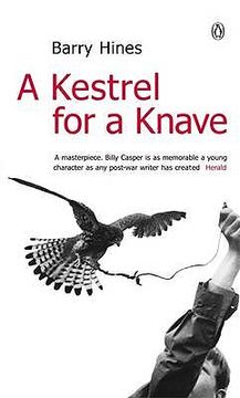 portada Kestrel for a Knave (en Inglés)