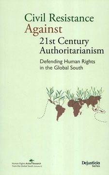 portada Civil Resistance Against 21St Century Authoritarianism