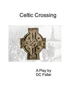 portada Celtic Crossing (en Inglés)