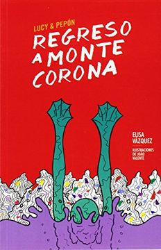 portada Regreso a Montecorona (in Spanish)