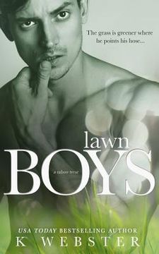 portada Lawn Boys (en Inglés)