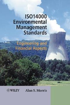 portada iso 14000 environmental management standards: engineering and financial aspects (en Inglés)