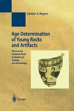 portada age determination of young rocks and artifacts
