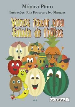 portada Vamos Fazer uma Salada de Frutas (en Portugués)