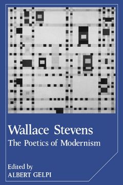 portada Wallace Stevens Paperback: The Poetics of Modernism (Cambridge Studies in American Literature and Culture) (en Inglés)
